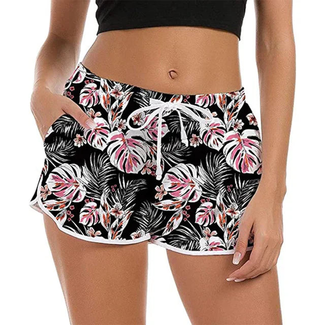 Sandra - Lichtgewicht shorts voor een perfecte zomer