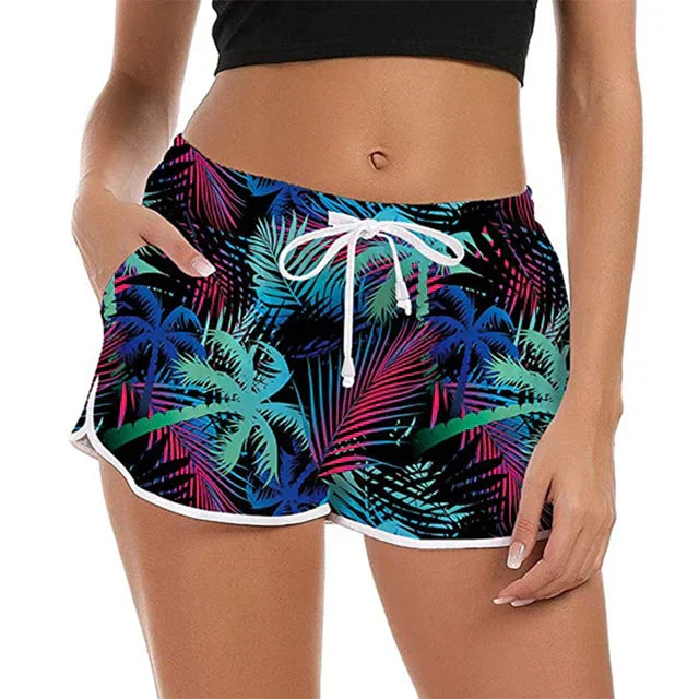 Sandra - Lichtgewicht shorts voor een perfecte zomer