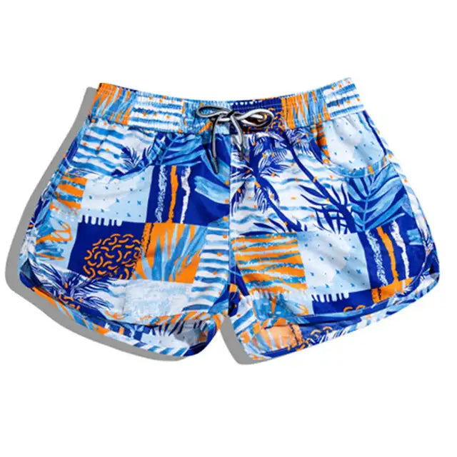 Sandrin - zomerlook met shorts voor dames