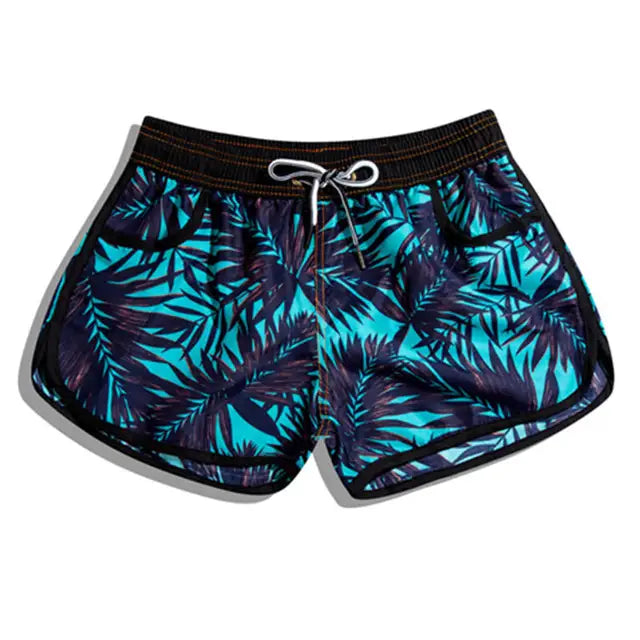 Sandrin - zomerlook met shorts voor dames