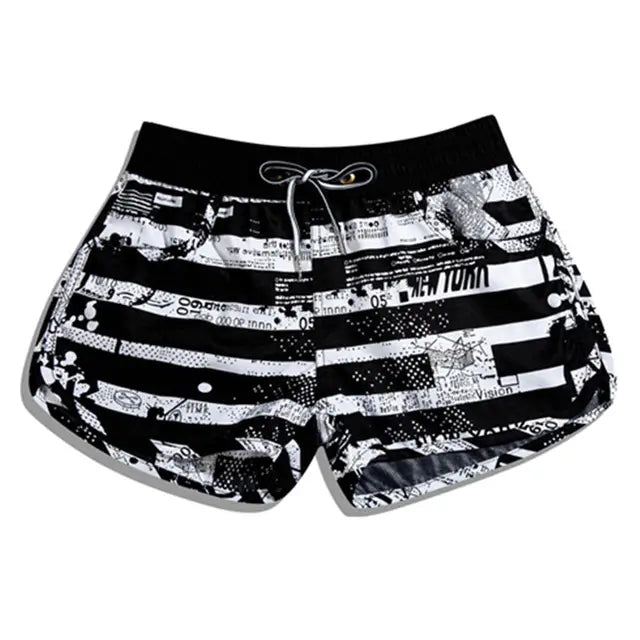 Sandrin - zomerlook met shorts voor dames