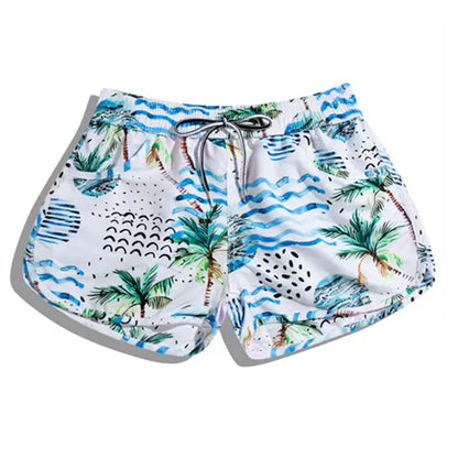 Sandrin - zomerlook met shorts voor dames