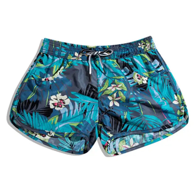 Sandrin - zomerlook met shorts voor dames