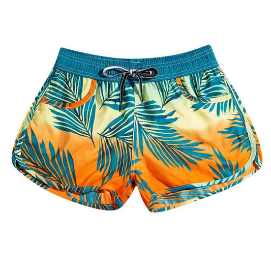 Sandrin - zomerlook met shorts voor dames