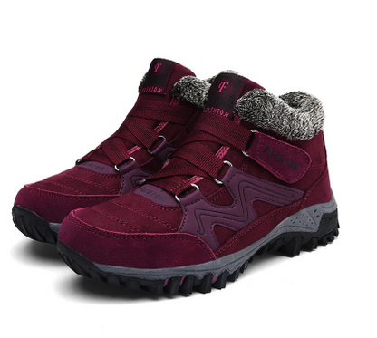 Thermische winterlaarzen voor dames