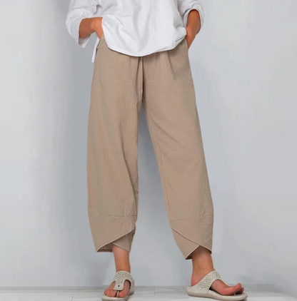 Nora | Stijlvolle Culotte Broek | Modern & Comfortabel | Uniek Design