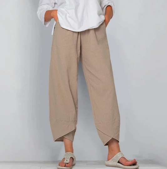 Nora | Stijlvolle Culotte Broek | Modern & Comfortabel | Uniek Design