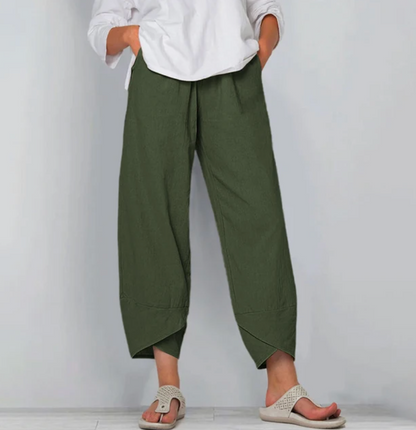 Nora | Stijlvolle Culotte Broek | Modern & Comfortabel | Uniek Design