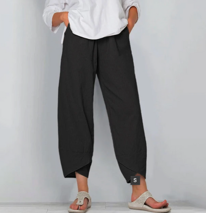 Nora | Stijlvolle Culotte Broek | Modern & Comfortabel | Uniek Design