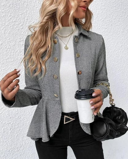Alina Modieus Blazer Jasje