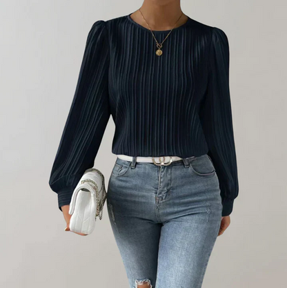 Sophia damesblouse - Elegant en tijdloos