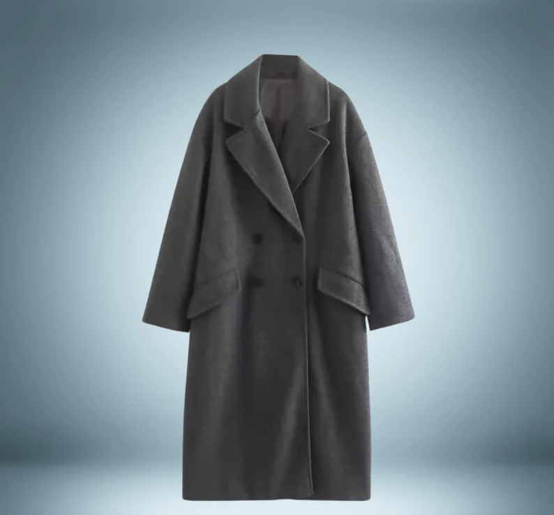 Exclusieve trenchcoat jas