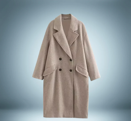 Exclusieve trenchcoat jas