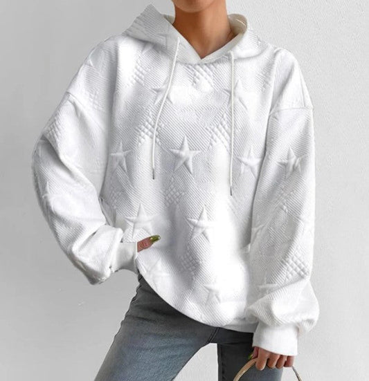 Sharon | Sweatshirt Douillet