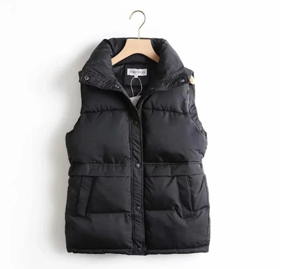 Bresa - overgangsgilet voor dames