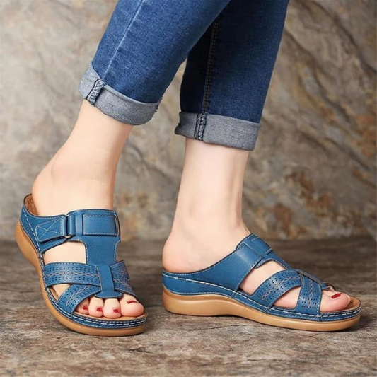Audrey orthopedische sandalen voor dames