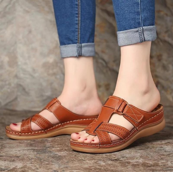Audrey orthopedische sandalen voor dames