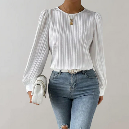 Sophia damesblouse - Elegant en tijdloos