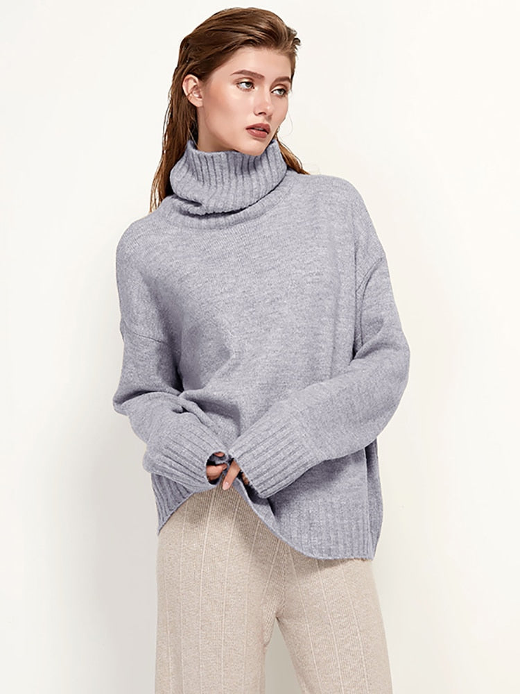 LongSweater™: Sweater Voor Dames