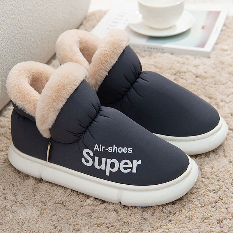 Unisex thuis winterschoenen