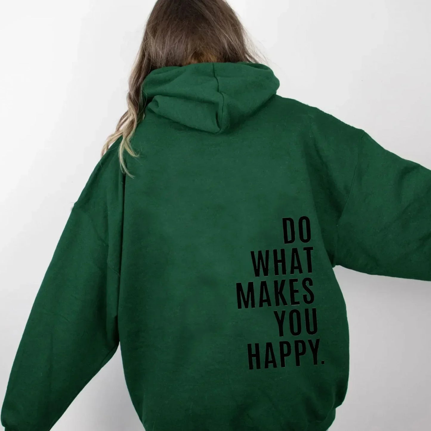 Heidi-mode Hoodie