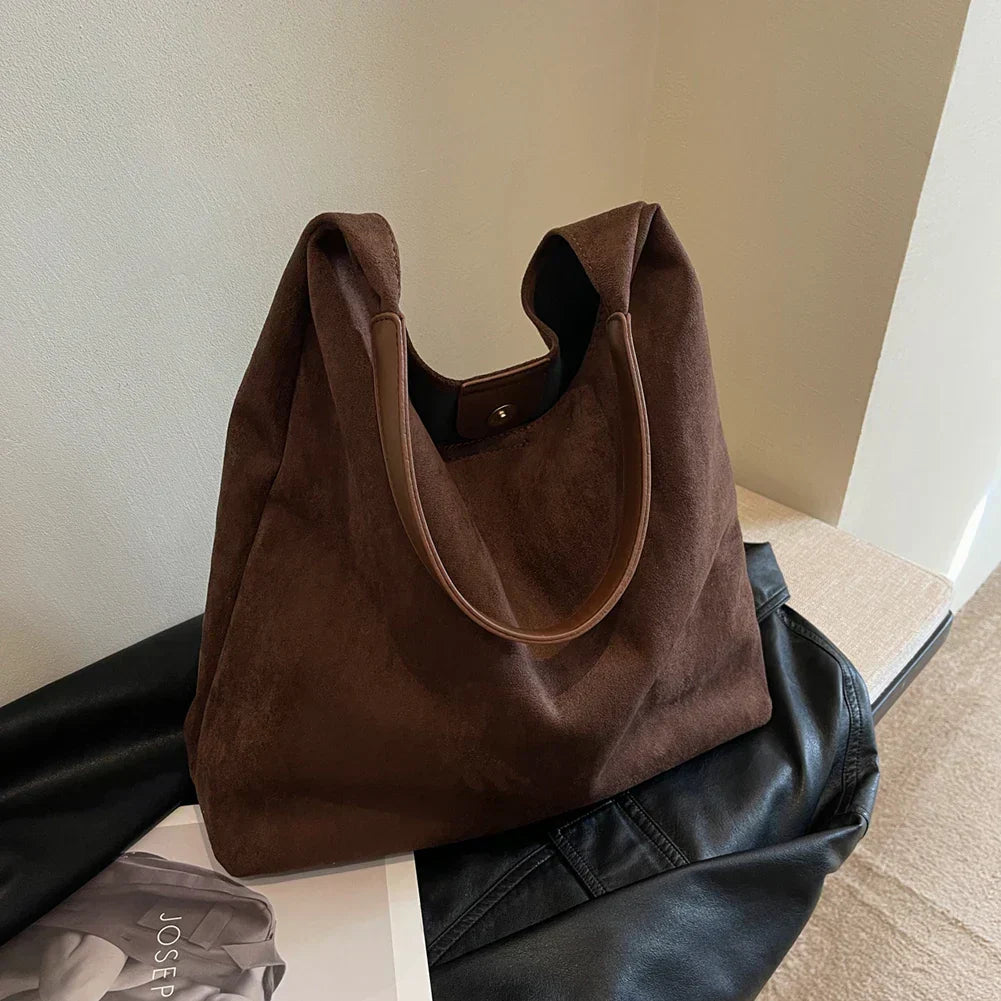 Jady | Suede tas