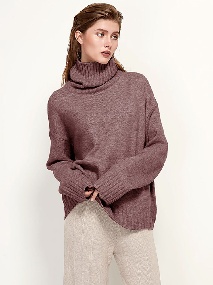 LongSweater™: Sweater Voor Dames