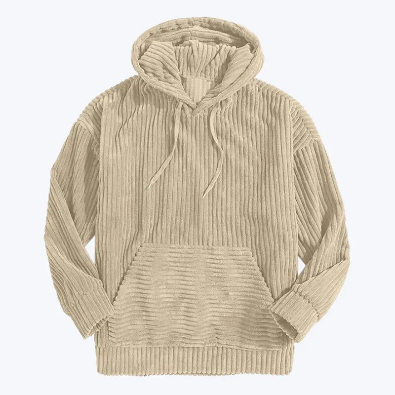 Janice | Chique en comfortabele Velvetron-fluwelen hoodie voor dames