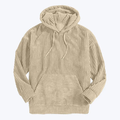 Janice | Chique en comfortabele Velvetron-fluwelen hoodie voor dames