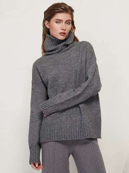 LongSweater™: Sweater Voor Dames