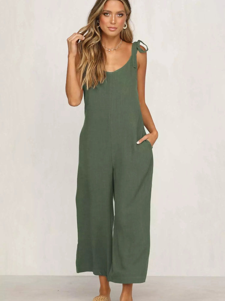 Gianna - Casual zomer jumpsuit