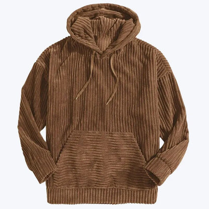 Janice | Chique en comfortabele Velvetron-fluwelen hoodie voor dames