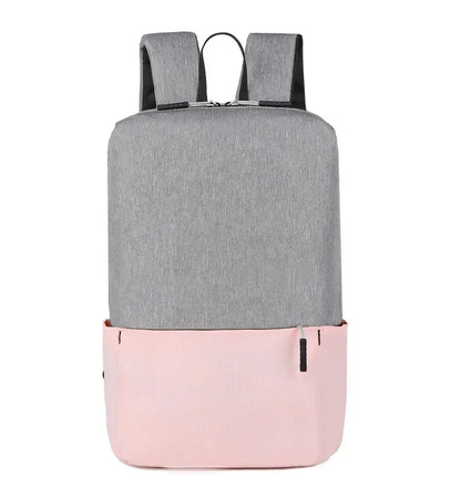 Aspen | Casual Waterdichte Reis Laptop Rugzak