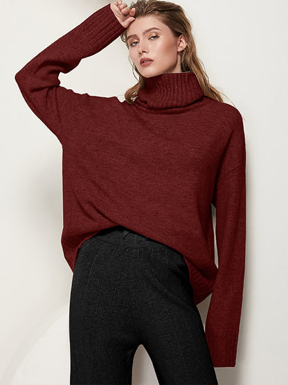 LongSweater™: Sweater Voor Dames