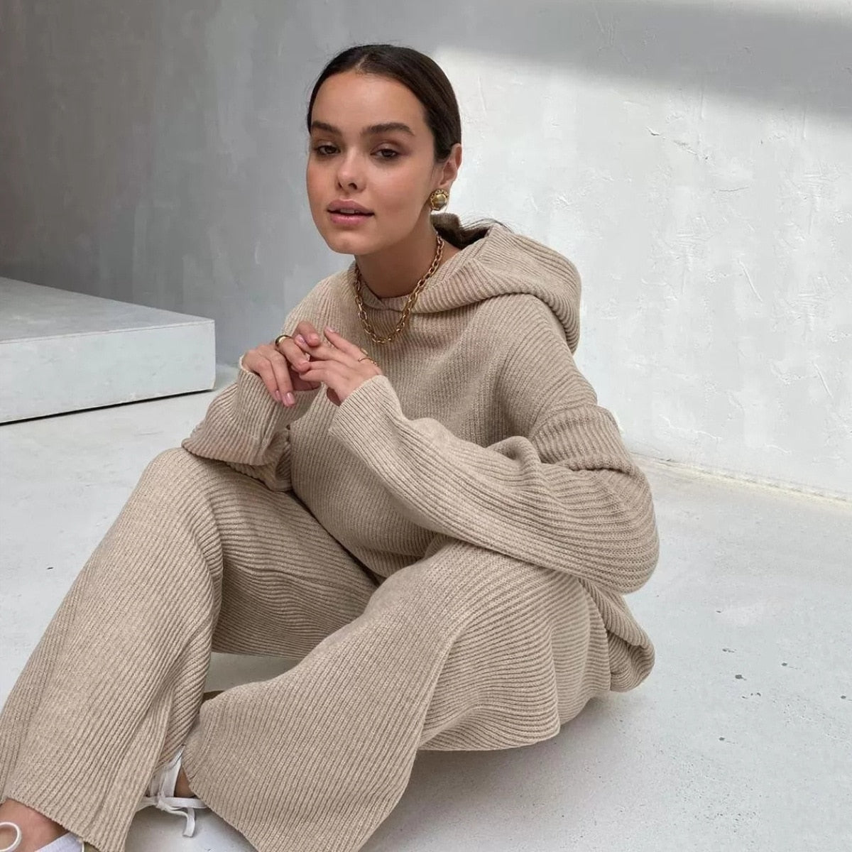 Heidi-Mode | Loungewear Set voor dames vrijetijdskleding