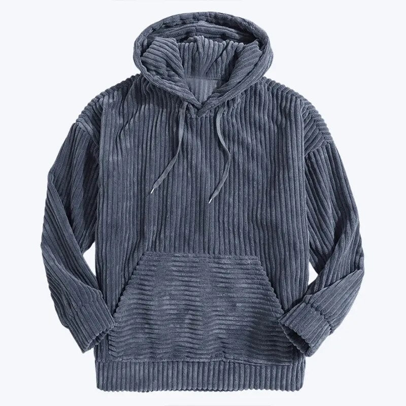 Janice | Chique en comfortabele Velvetron-fluwelen hoodie voor dames