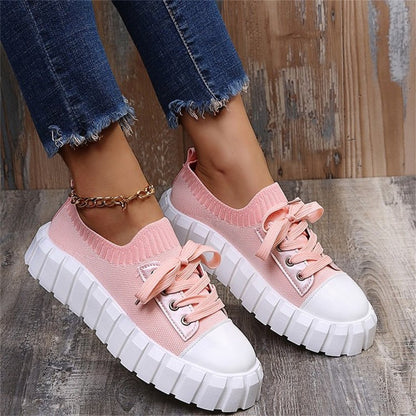 Saphira Sneakers | Women's Chunky Sneakers