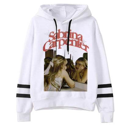 Lena - Hoodie met verschillende grafische prints