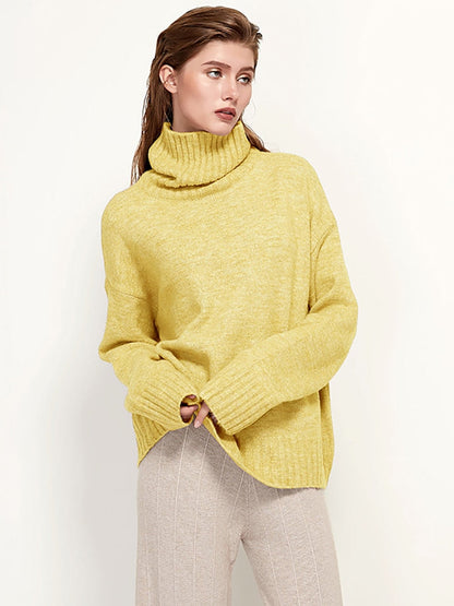 LongSweater™: Sweater Voor Dames