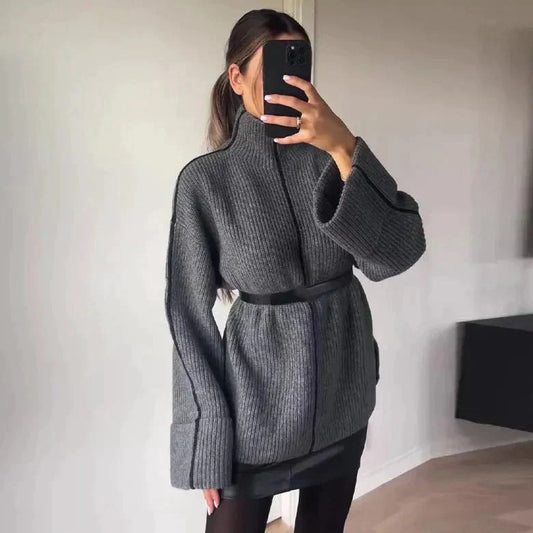 Preska Trui | Vrouwen Turtleneck Trui