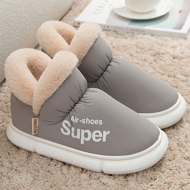 Unisex thuis winterschoenen