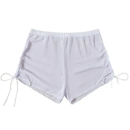 Kara - Ademende zomershort sexy pasvorm