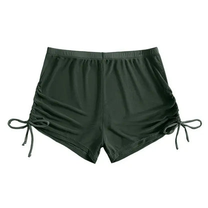 Kara - Ademende zomershort sexy pasvorm