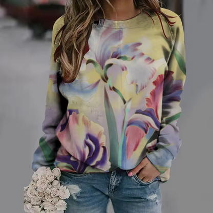 Seraphina - Elegant los sweatshirt