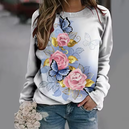 Seraphina - Elegant los sweatshirt