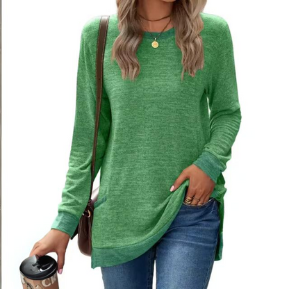 Serenity - Casual Lichtgewicht Sweatshirt