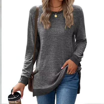 Serenity - Casual Lichtgewicht Sweatshirt