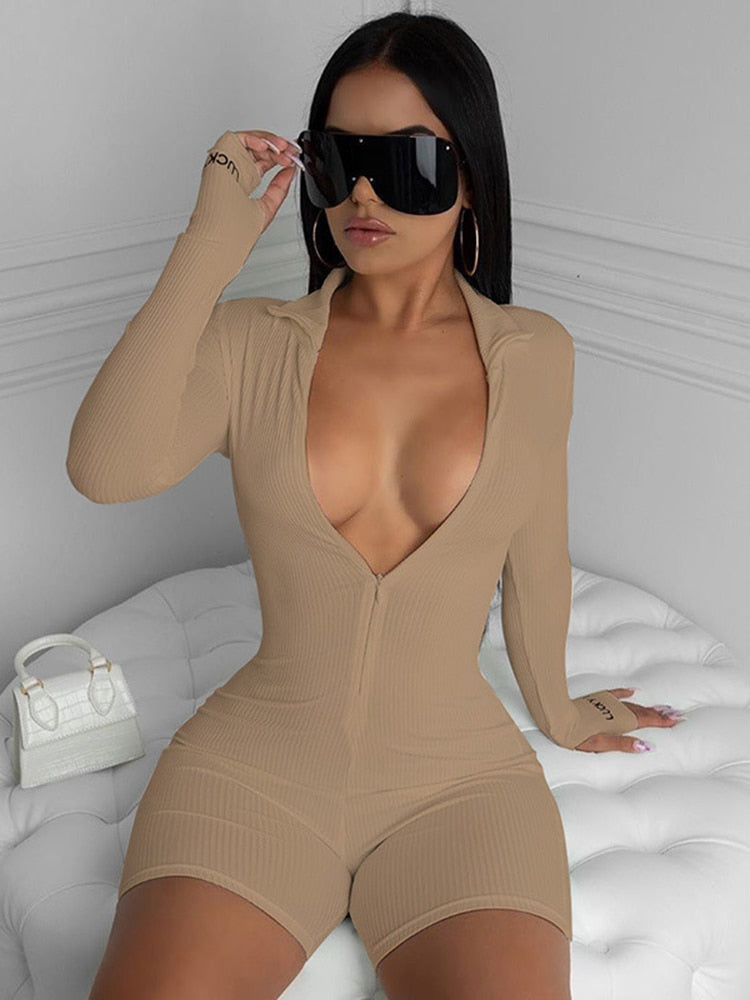 Sophie - Elegante Bodycon jumpsuit