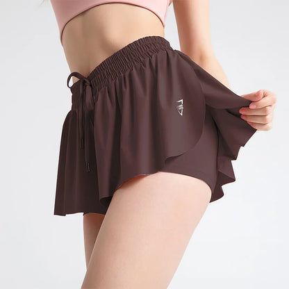 2-in-1 tennisshort