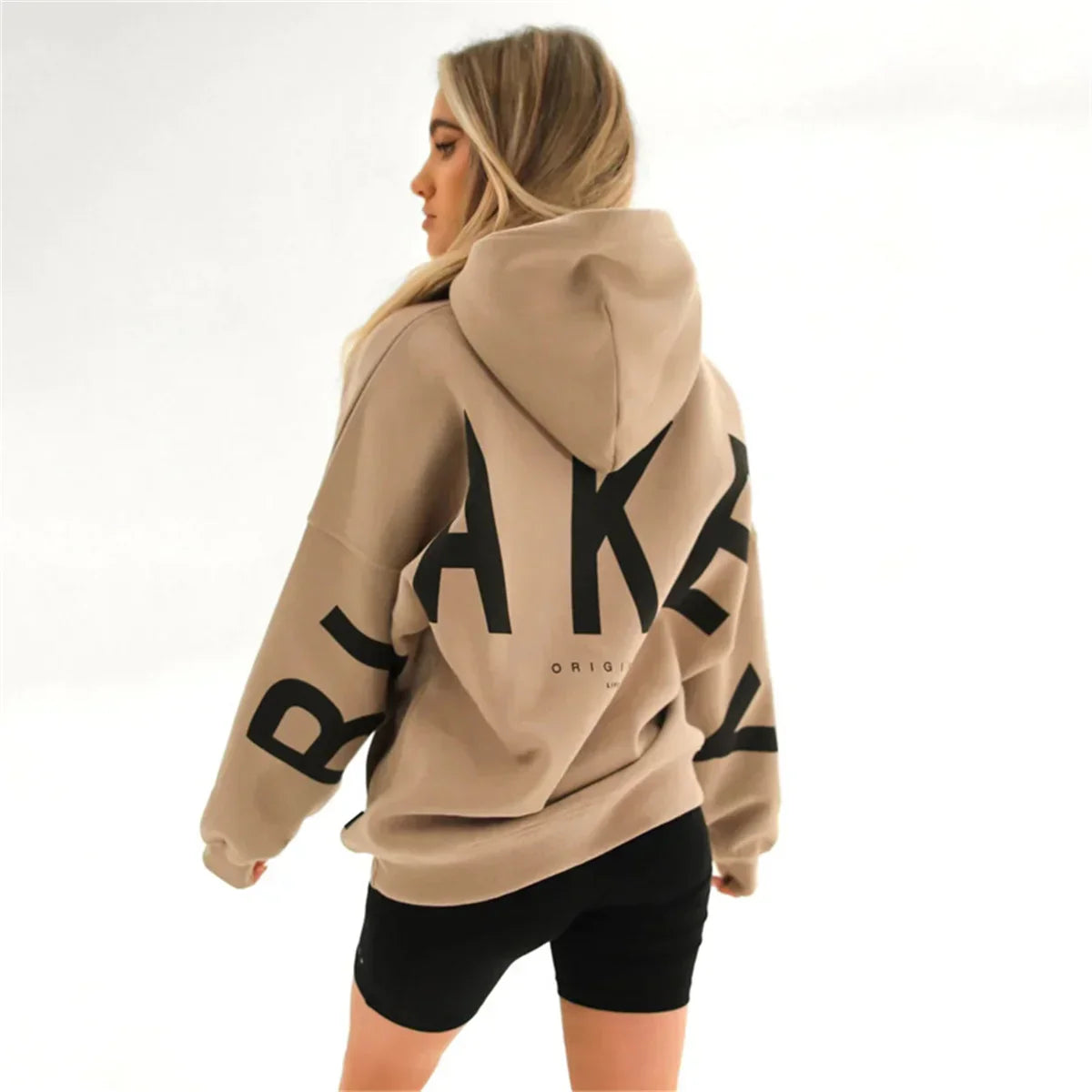 Sofia - Stijlvolle warme hoodie